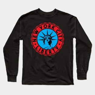 New York Liberty Long Sleeve T-Shirt